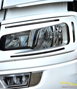 Spoiler de phares Next Generation de Scania