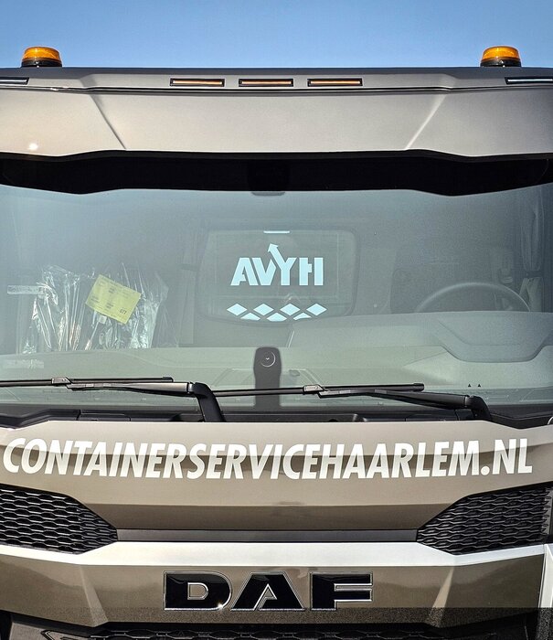 DAF DAF NGD XF/XD/XDC+ Pare-soleil surbaissé