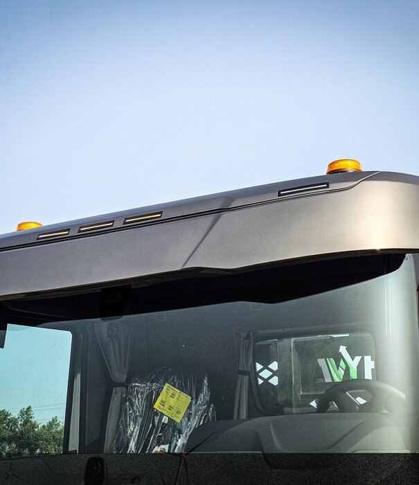 DAF DAF NGD XF/XD/XDC+ Pare-soleil surbaissé