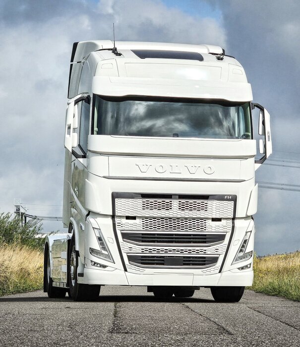 Volvo Protection de pare-brise Volvo FH4/4B (5)