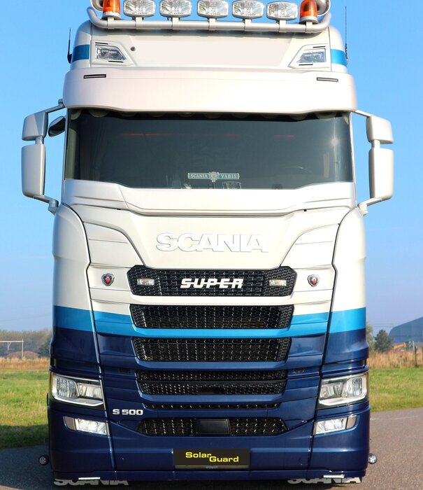 Scania Cache-grille supérieur Scania Next Generation