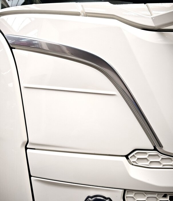 Scania Cache-grille supérieur Scania Next Generation