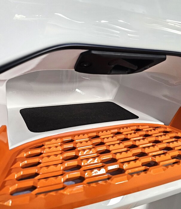 DAF DAF NGD XG & XG+ Extension de marchepied