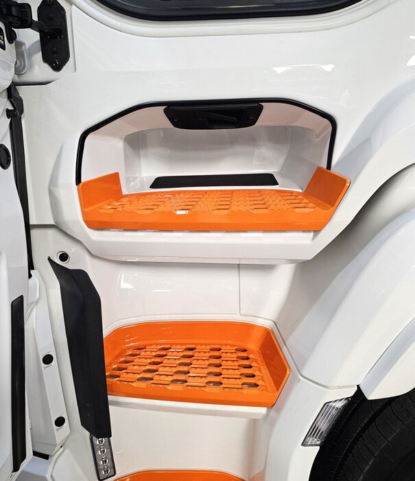 DAF DAF NGD XG & XG+ Extension de marchepied