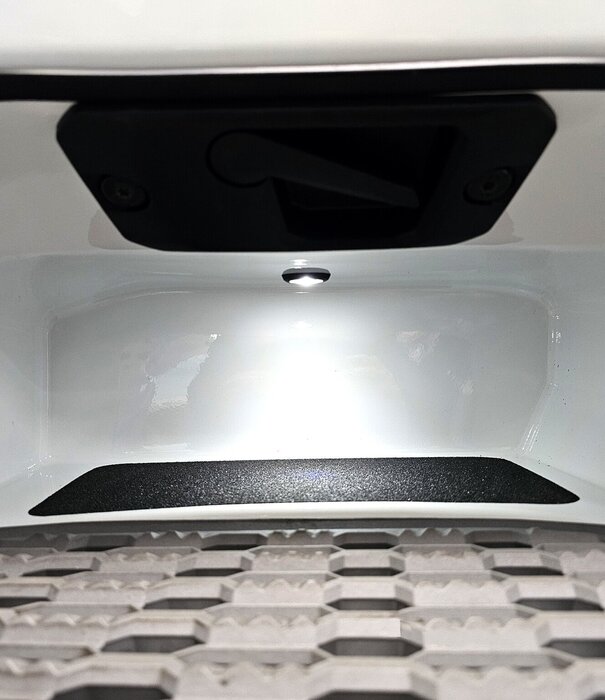 DAF DAF NGD XG & XG+ Extension de marchepied