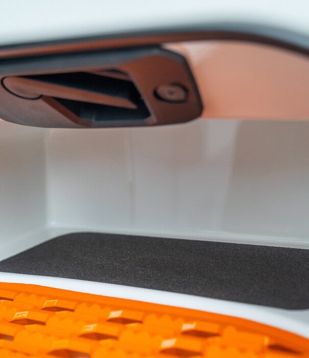 DAF DAF NGD XG & XG+ Extension de marchepied