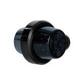 Suspension LED Dark, tige courte, 12/24v, câble 50cm