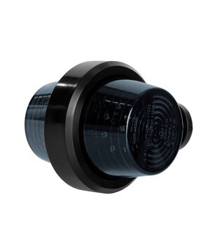 LED sombre lampe pendulaire tige courte 12/24