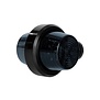 Suspension LED Dark, tige courte, 12/24v, câble 50cm