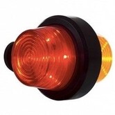 Lampe à suspension LED à tige courte | lentille claire | 12-24 V | MB-1010RA