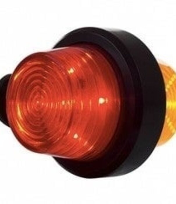 Lampe suspendue LED tige courte | lentille claire | 12-24v | MB-1010RA