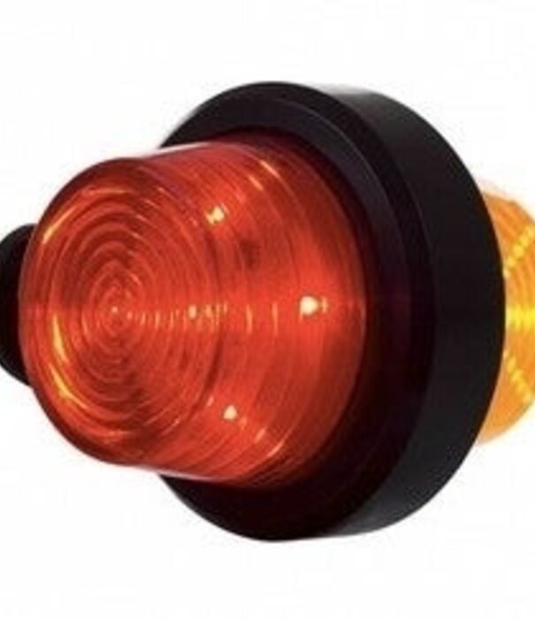Lampe à suspension LED à tige courte | lentille claire | 12-24 V | MB-1010RA