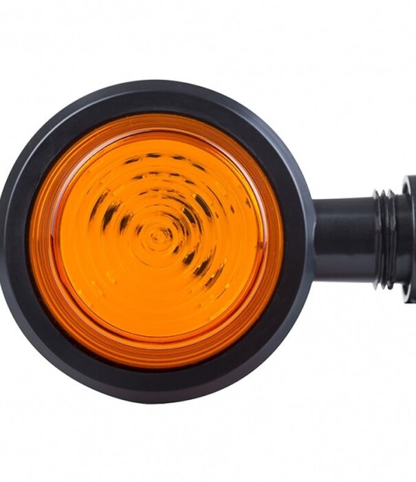 Lampe à suspension LED à tige courte | lentille claire | 12-24 V | MB-1010RA