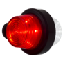 Lampe à suspension LED | tige courte | lentille claire | 12-24 V | MB-1010RW