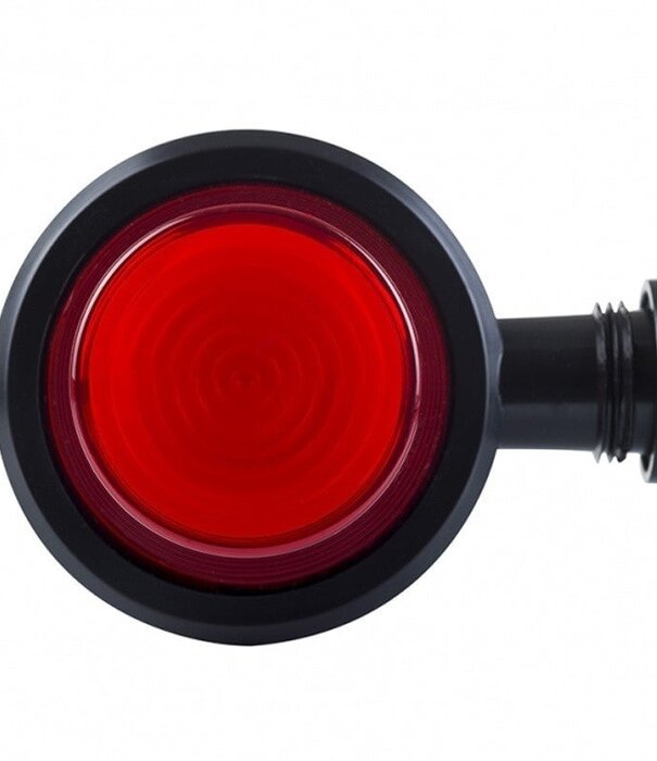 Lampe suspendue LED | tige courte | lentille mate | 12-24v | MB-1020RA