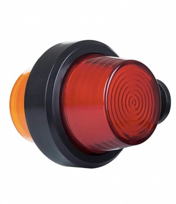 Lampe à suspension LED | tige courte | lentille mate | 12-24 V | MB-1020RA