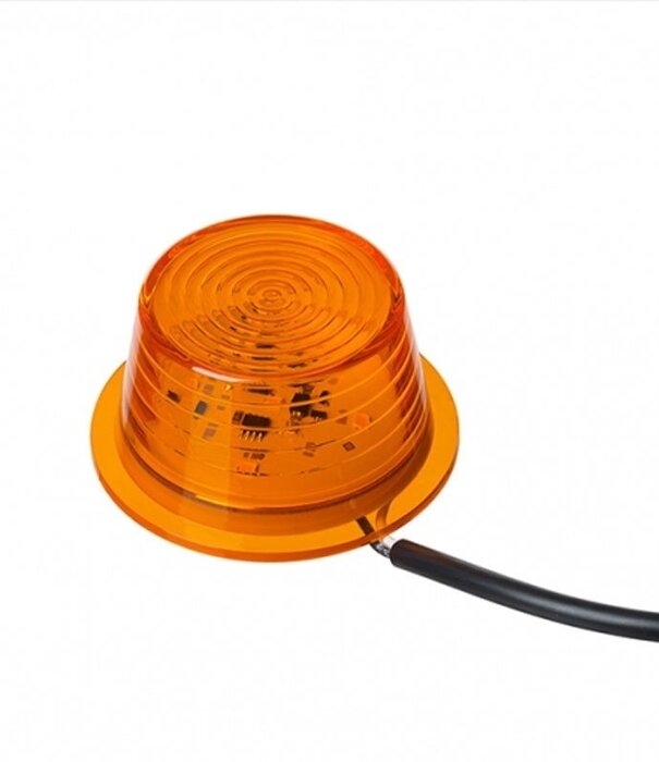 Lampe de remplacement LED ambre clair | MB-1010AM