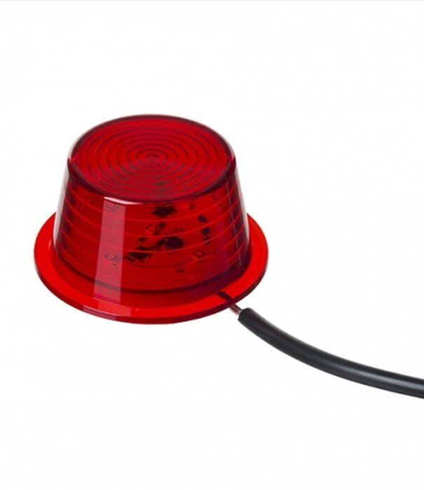 Lampe de remplacement LED rouge vif | MB-1010RM