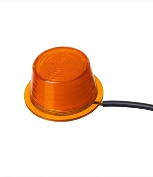 Lampe LED de remplacement mat ambre | MB-1020AM