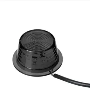 Module de remplacement LED sombre rouge vif