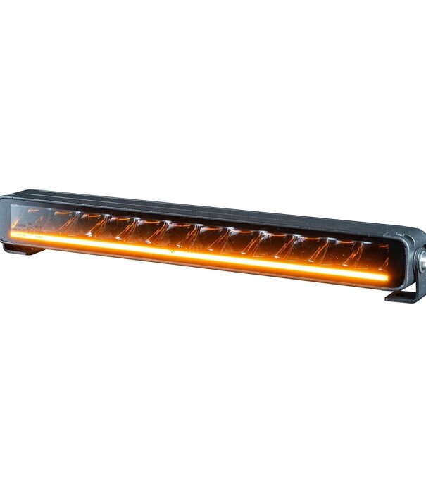 Barre LED Nemesis 280 feux diurnes bicolores. 10-32 V / 28,3 cm / 3780 lm | LD6-4538