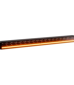 Barre LED Nemesis 370, feu de jour bicolore. 10-32v / 36.7cm / 5040lm | LD6-6050