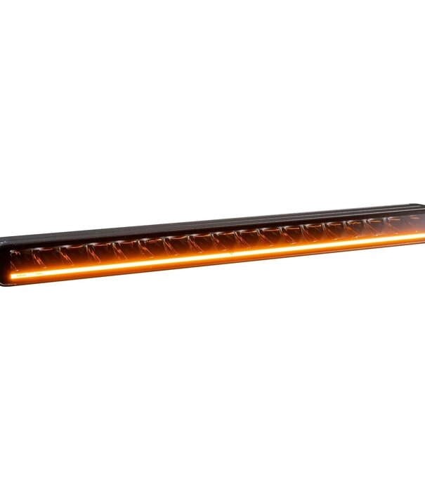 Barre LED Nemesis 370 bicolore feu de jour. 10-32v / 36.7cm / 5040lm | LD6-6050