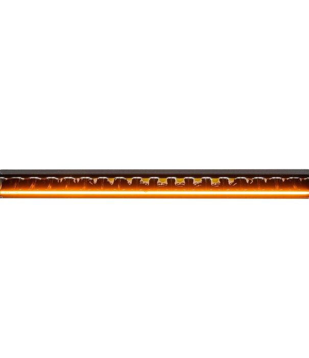 Barre LED Nemesis 370 bicolore feu de jour. 10-32v / 36.7cm / 5040lm | LD6-6050