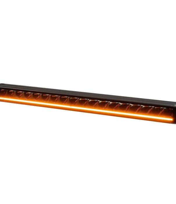 Barre LED Nemesis 370 bicolore feu de jour. 10-32v / 36.7cm / 5040lm | LD6-6050