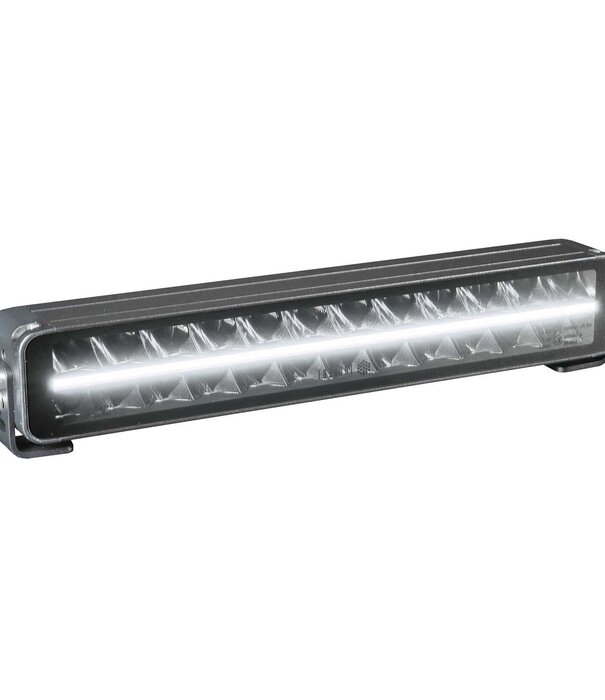 Barre LED Nemesis 530 bicolore feu de jour. 10-32v / 53.4cm / 7560lm | LD6-9075