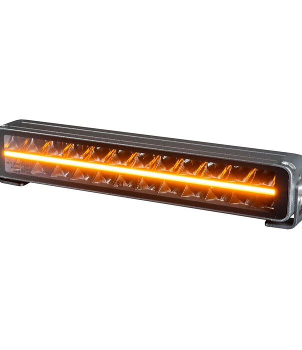 Barre LED Nemesis 530 bicolore feu de jour. 10-32v / 53.4cm / 7560lm | LD6-9075