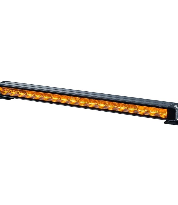 Barre LED Nemesis XL 280 bicolore feu de jour. 10-32v / 28.6cm / 7560lm | LD7-9075