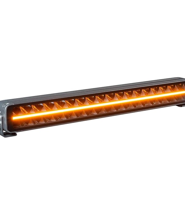 Barre LED Nemesis XL 370 bicolore feu de jour. 10-32v / 37.0cm / 10,800lm | LD7-120100
