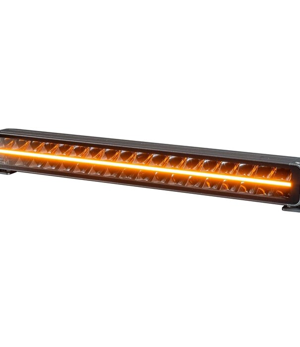 Barre LED Nemesis XL 370 bicolore feu de jour. 10-32v / 37.0cm / 10,800lm | LD7-120100