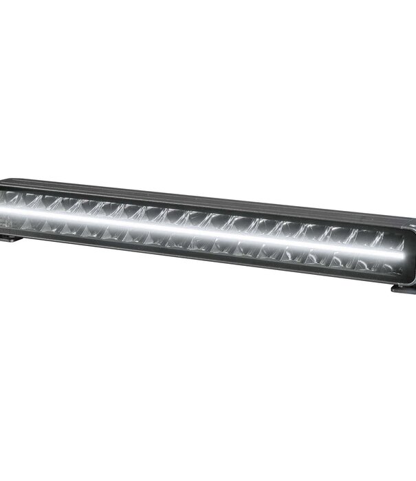 Barre LED Nemesis XL 370 bicolore feu de jour. 10-32v / 37.0cm / 10,800lm | LD7-120100