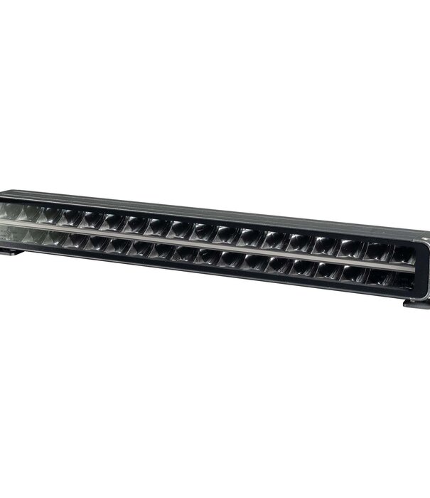 Barre LED Nemesis XL 370 bicolore feu de jour. 10-32v / 37.0cm / 10,800lm | LD7-120100
