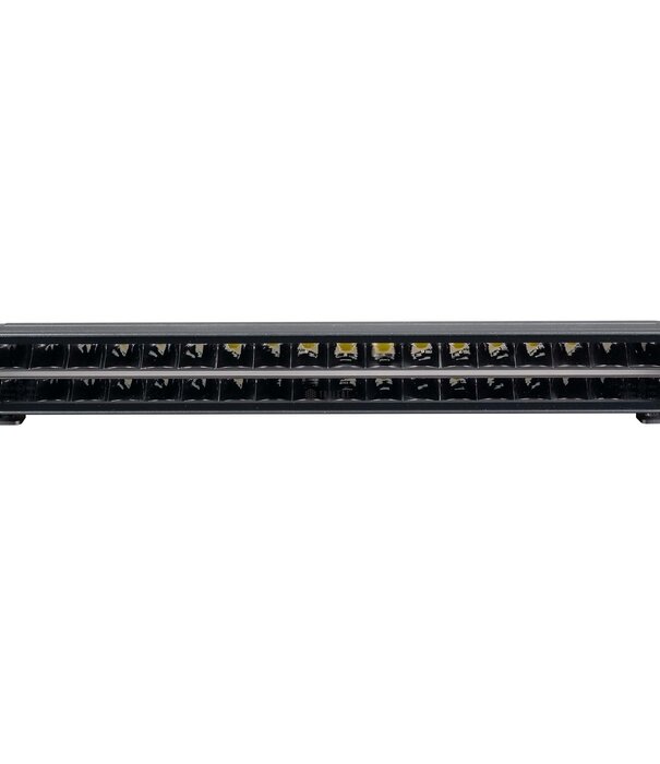 Barre LED Nemesis XL 370 feux diurnes bicolores. 10-32 V / 37,0 cm / 10 800 lm | LD7-120100