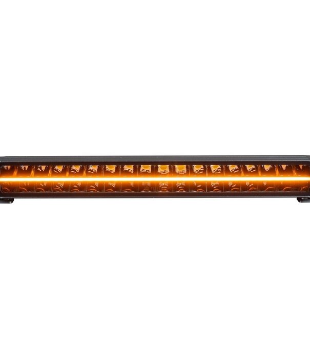 Barre LED Nemesis XL 370 feux diurnes bicolores. 10-32 V / 37,0 cm / 10 800 lm | LD7-120100