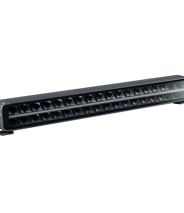 Barre LED Nemesis XL 370 bicolore feu de jour. 10-32v / 37.0cm / 10,800lm | LD7-120100