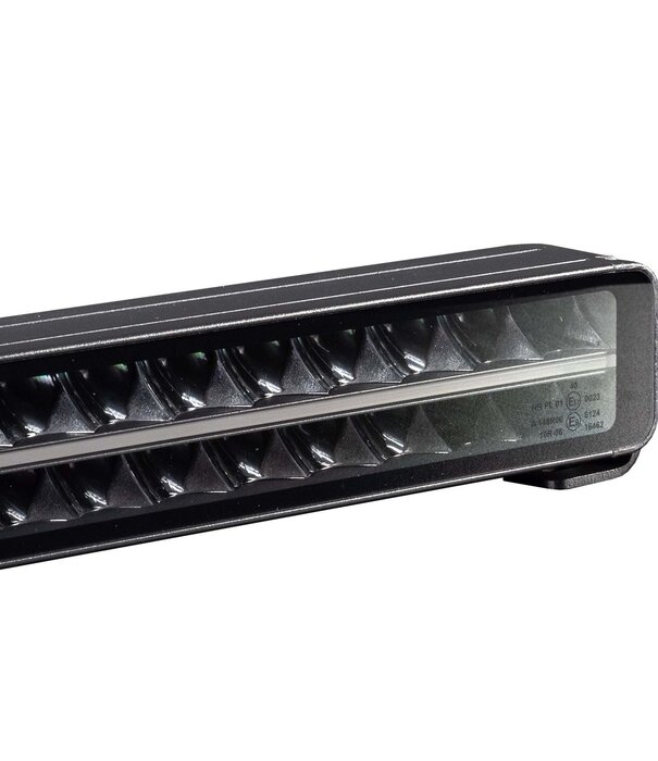 Barre LED Nemesis XL 370 bicolore feu de jour. 10-32v / 37.0cm / 10,800lm | LD7-120100