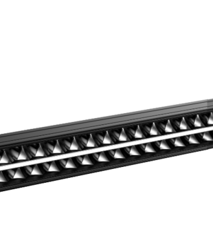 Barre LED Nemesis XL 530 bicolore feu de jour. 10-32v / 53.7cm / 15,120lm | LD7-180151