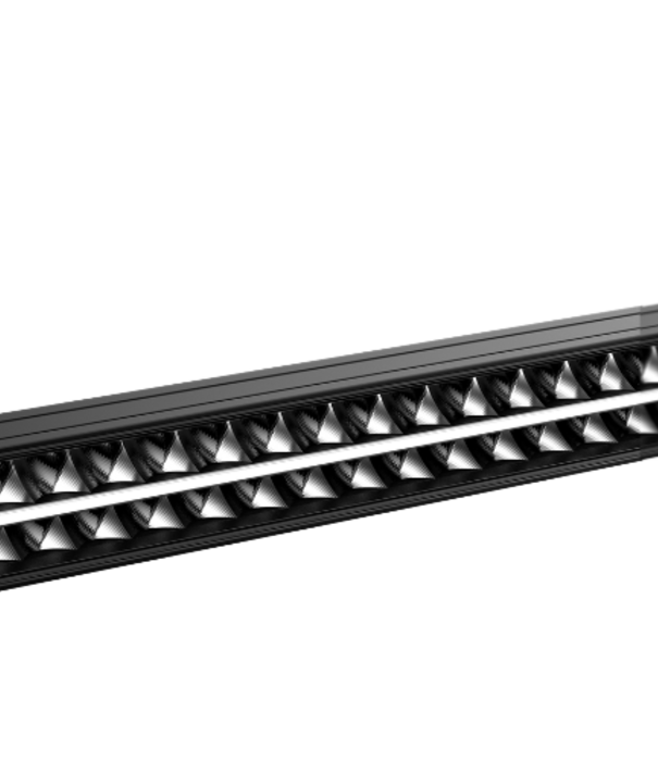 Barre LED Nemesis XL 530 bicolore feu de jour. 10-32v / 53.7cm / 15,120lm | LD7-180151