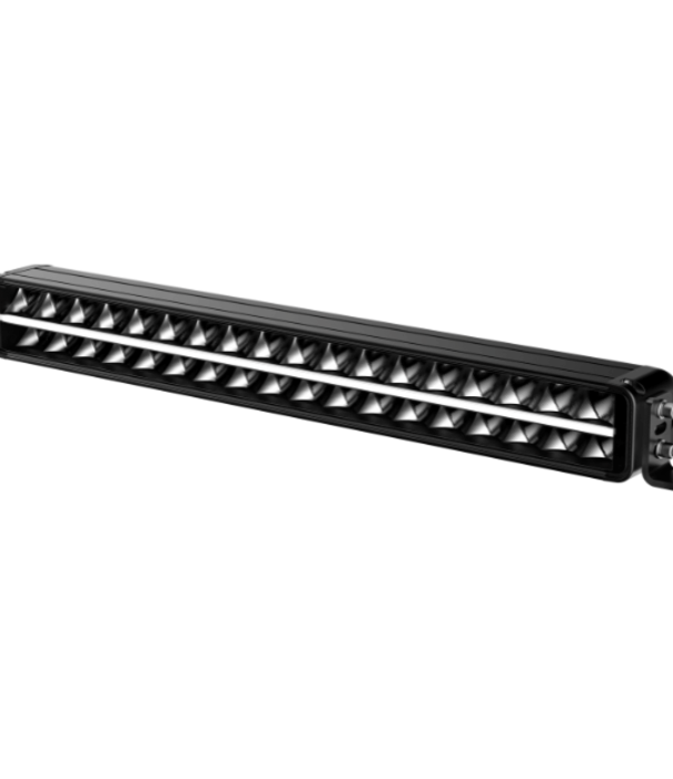 Barre LED Nemesis XL 530 bicolore feu de jour. 10-32v / 53.7cm / 15,120lm | LD7-180151