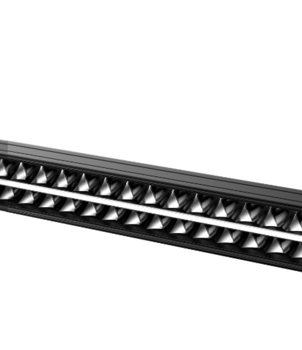 Barre LED Nemesis XL 530 bicolore feu de jour. 10-32v / 53.7cm / 15,120lm | LD7-180151