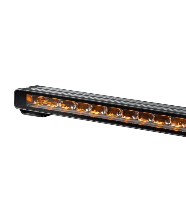 Barre LED Vulcan 530 feu de jour à lueur bicolore. 9-36v / 53.4cm / 9600lm | LD8-11096