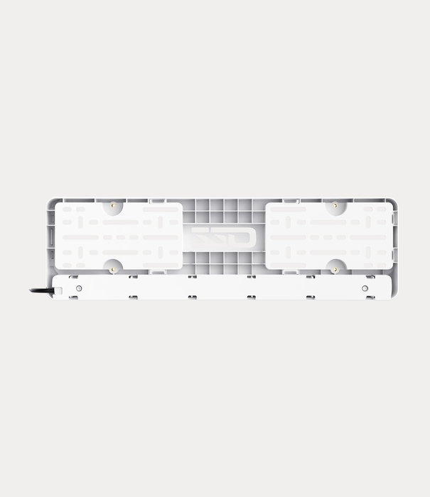 OZZ lumières LP1 BLANC