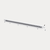 OZZ lampes XB1 P40 BLANC