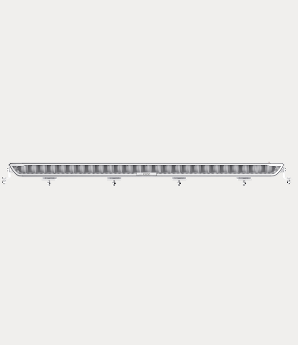 OZZ lampes XB1 P40 BLANC