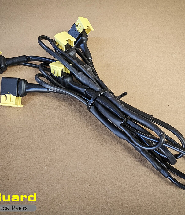 DAF Faisceau de câblage pour lampes de pare-soleil à 5 LED