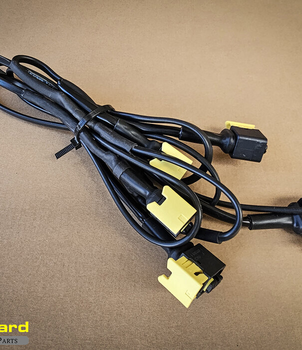 DAF Faisceau de câblage pour lampes de pare-soleil à 5 LED